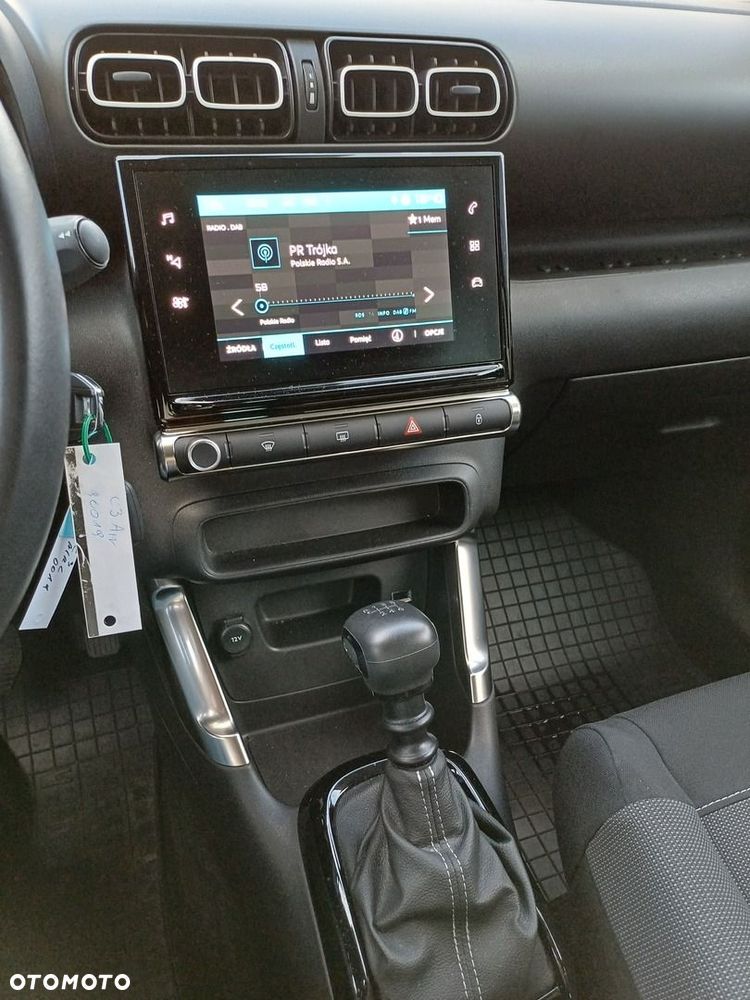 Citroën C3 Aircross - 13