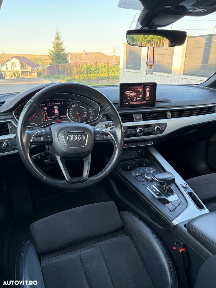 Audi A4 Avant 35 TDI S tronic design - 7