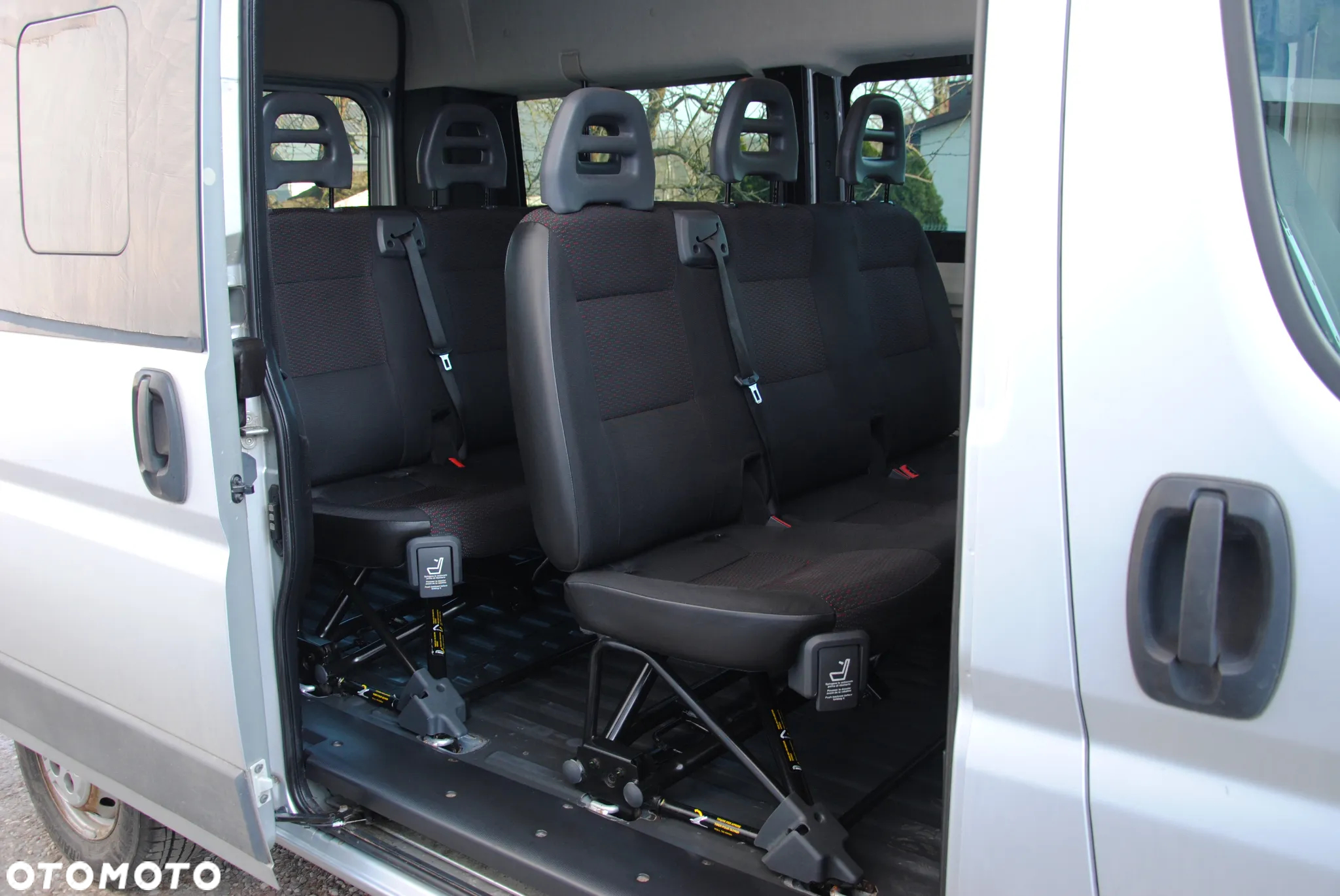 Peugeot Boxer HDi 333 L2H2 Active - 21