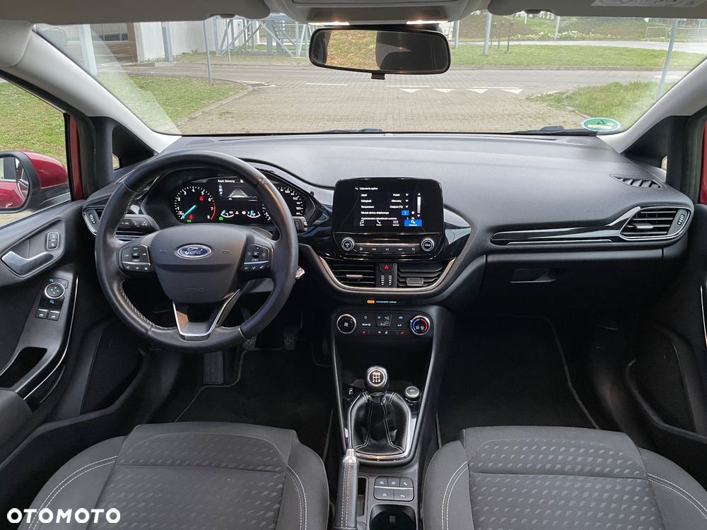 Ford Fiesta 1.1 Titanium - 14