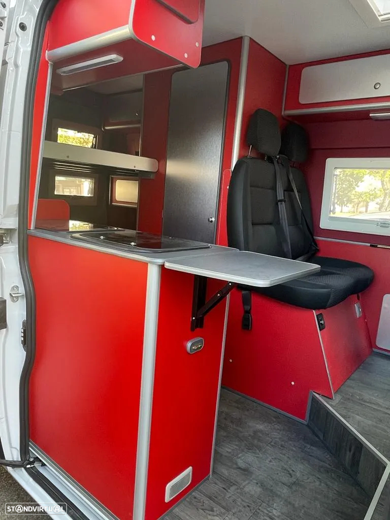 Opel Movano L2H2 - 8
