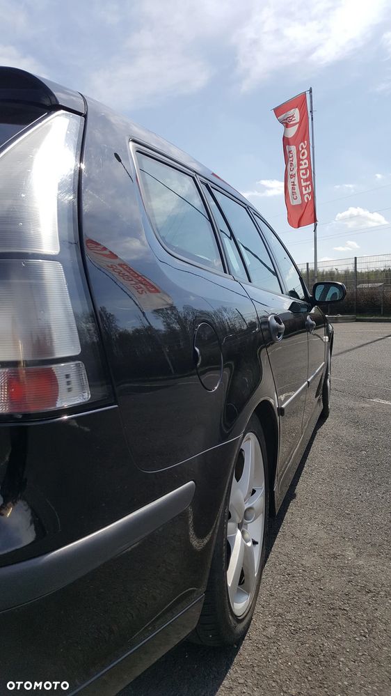 Saab 9-3 1.8t Scandic - 5