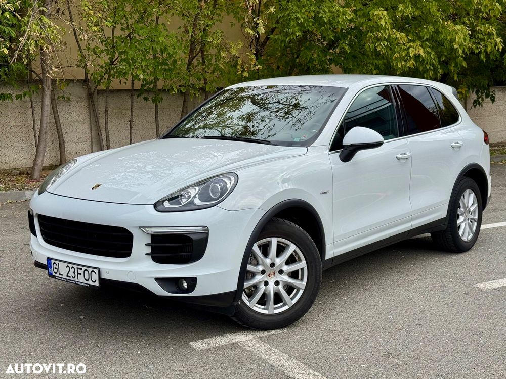 Porsche Cayenne Diesel Platinum Edition - 11