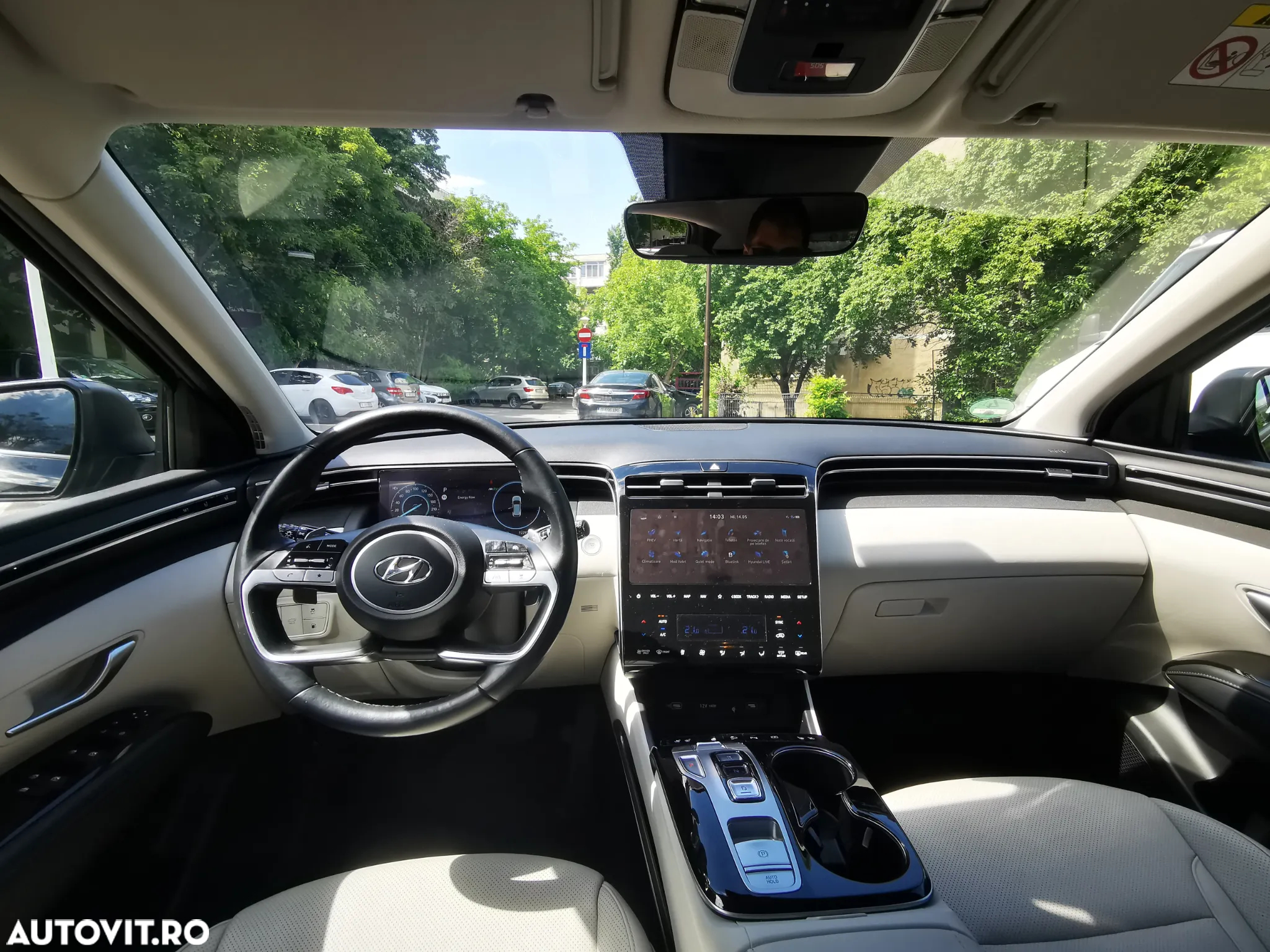 Hyundai Tucson PHEV 1.6 l 265 CP 4WD 6AT Luxury - 7