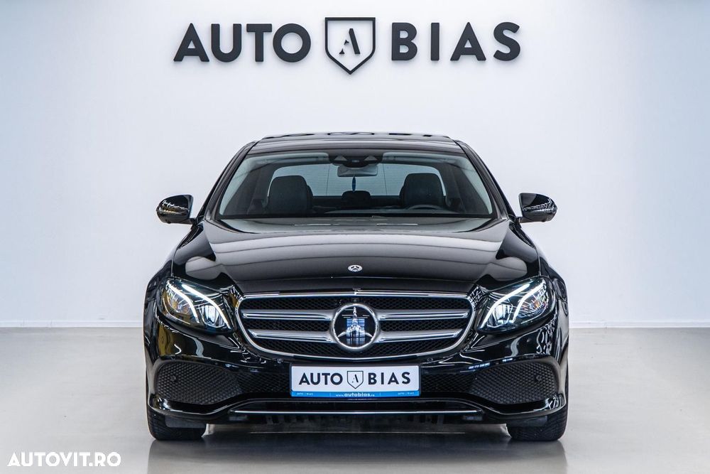 Mercedes-Benz E 220 d 9G-TRONIC Avantgarde - 29