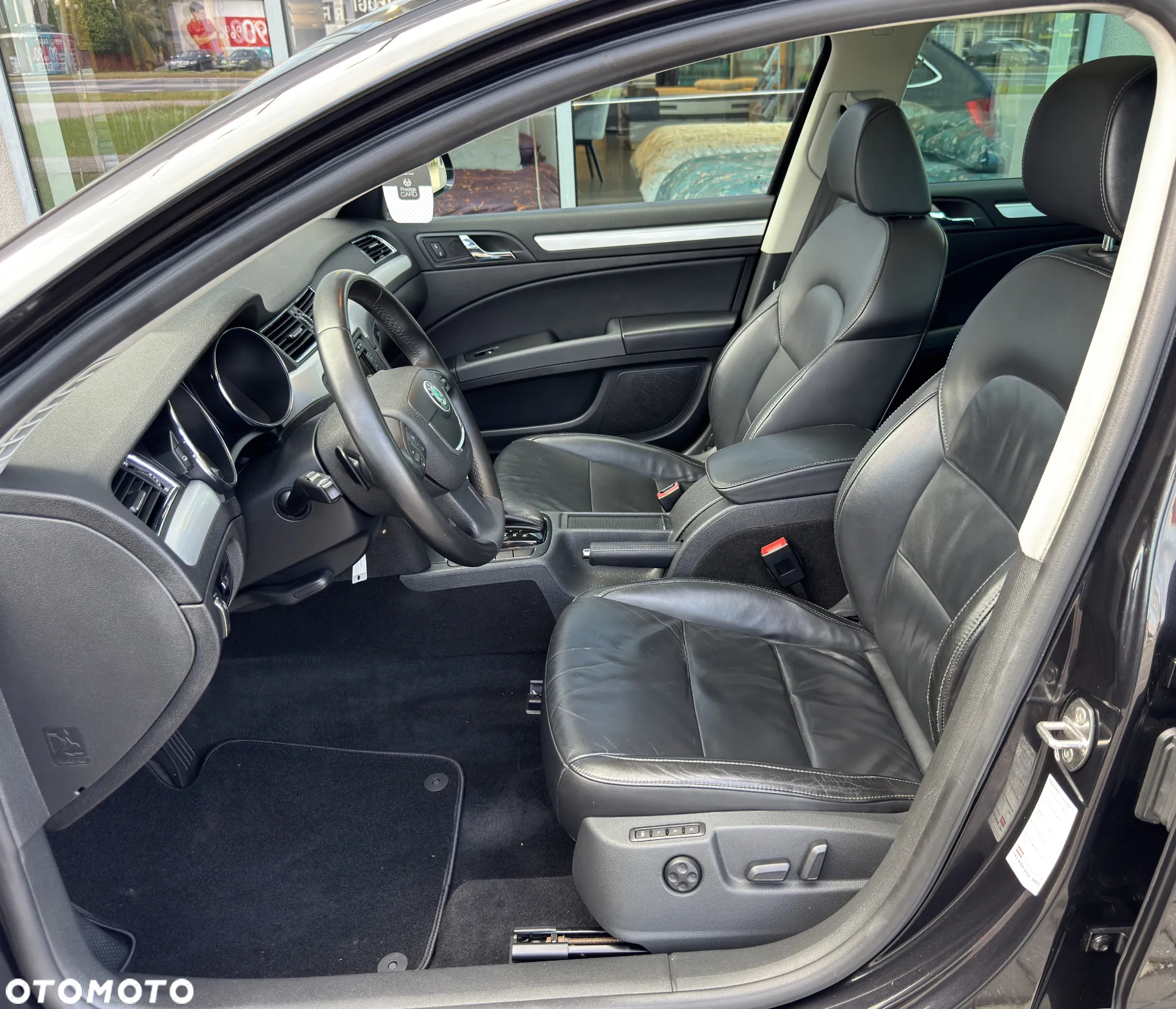 Skoda Superb 3.6 FSI 4x4 Platinum DSG - 18