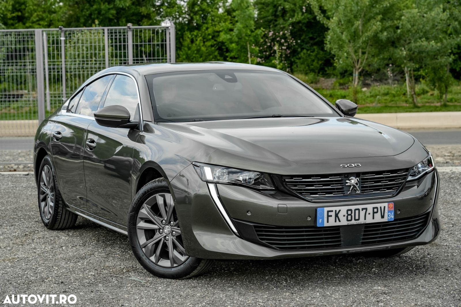 Peugeot 508 1.6 THP STT Allure - 10