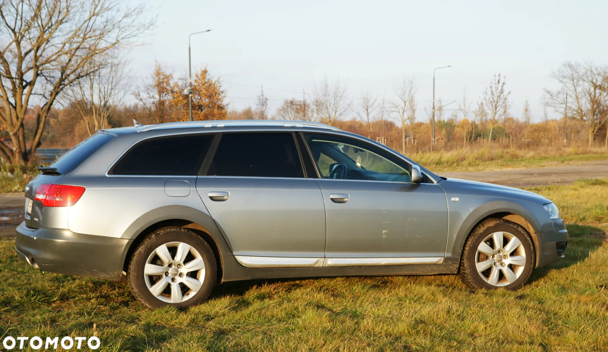 Audi A6 Allroad 3.0 TDI DPF Quattro Tiptr - 6