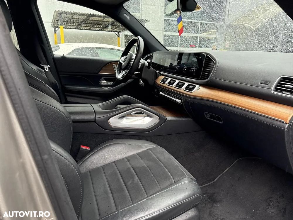 Mercedes-Benz GLE 450 MHEV 4MATIC - 12