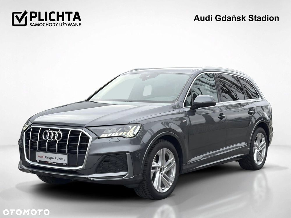 Audi Q7 - 1