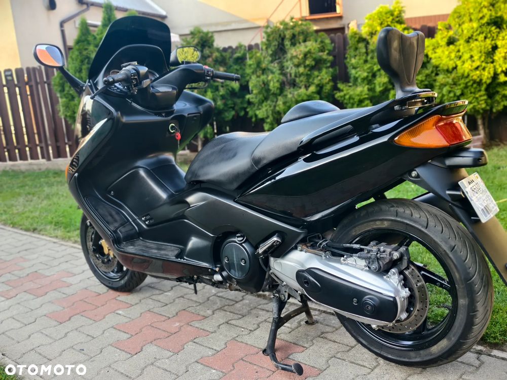 Yamaha Tmax - 13