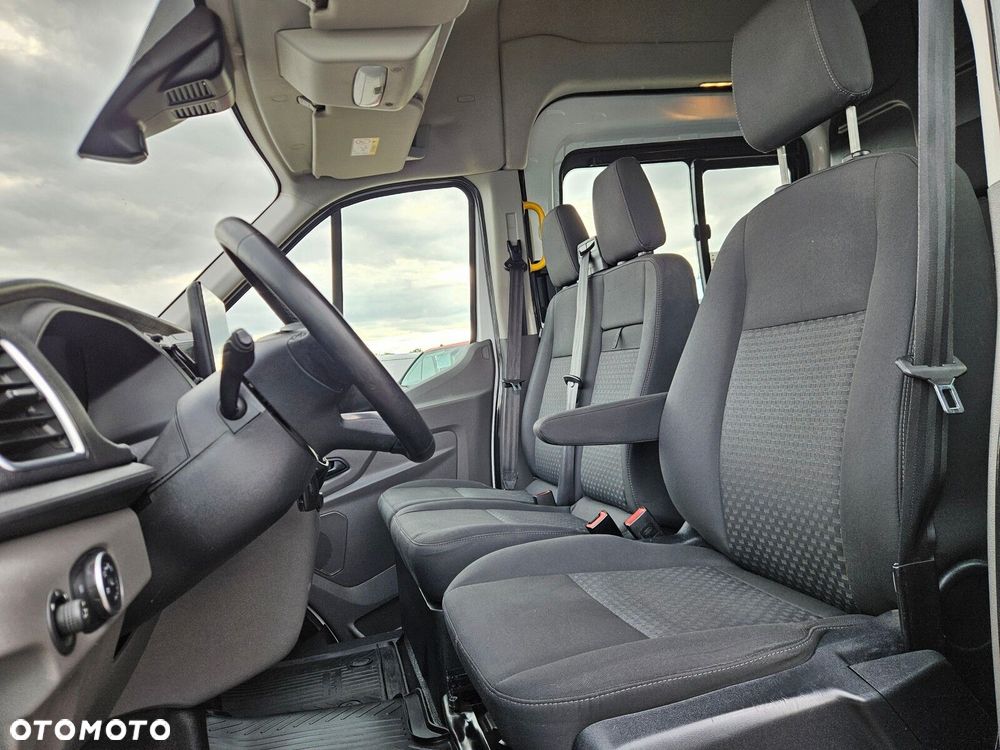 Ford transit L3H3 *94999zł NETTO* Brygadówka 6 osób 2.0TdCi/131KM - 19