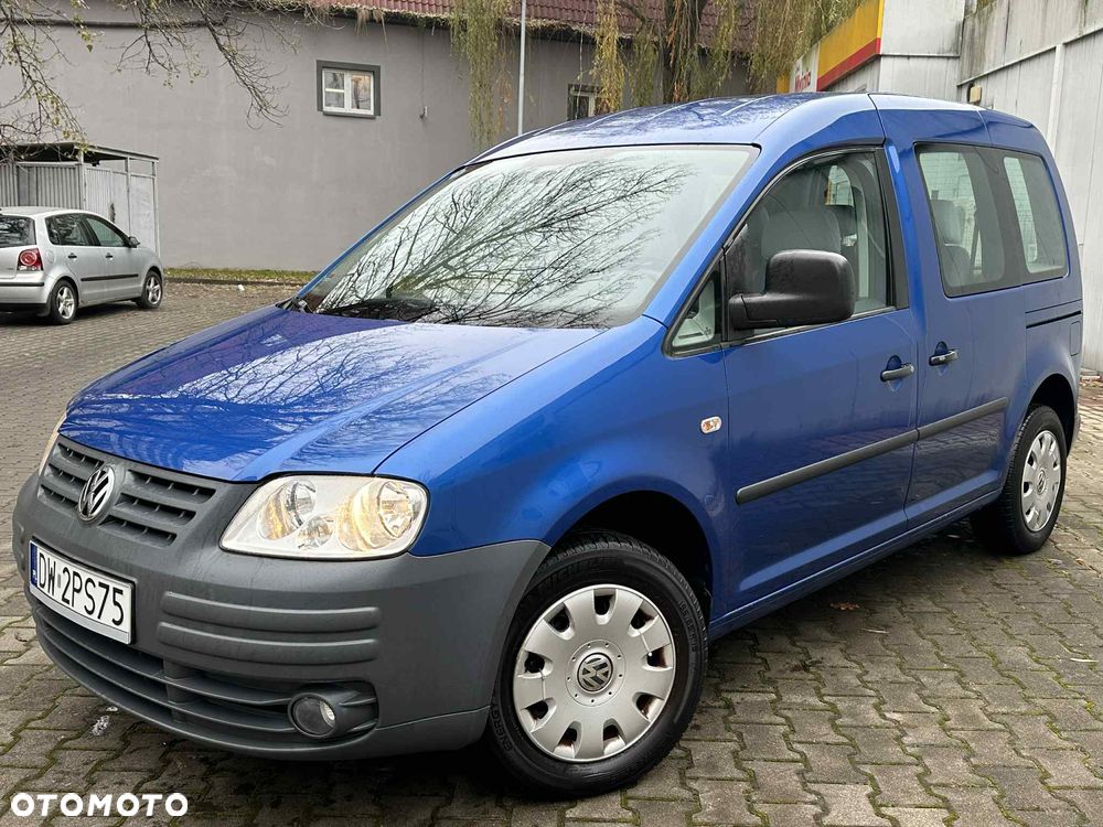 Volkswagen Caddy - 11