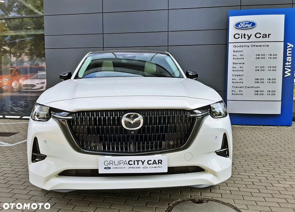 Mazda CX-60 3.3 D mHEV Takumi AWD - 3