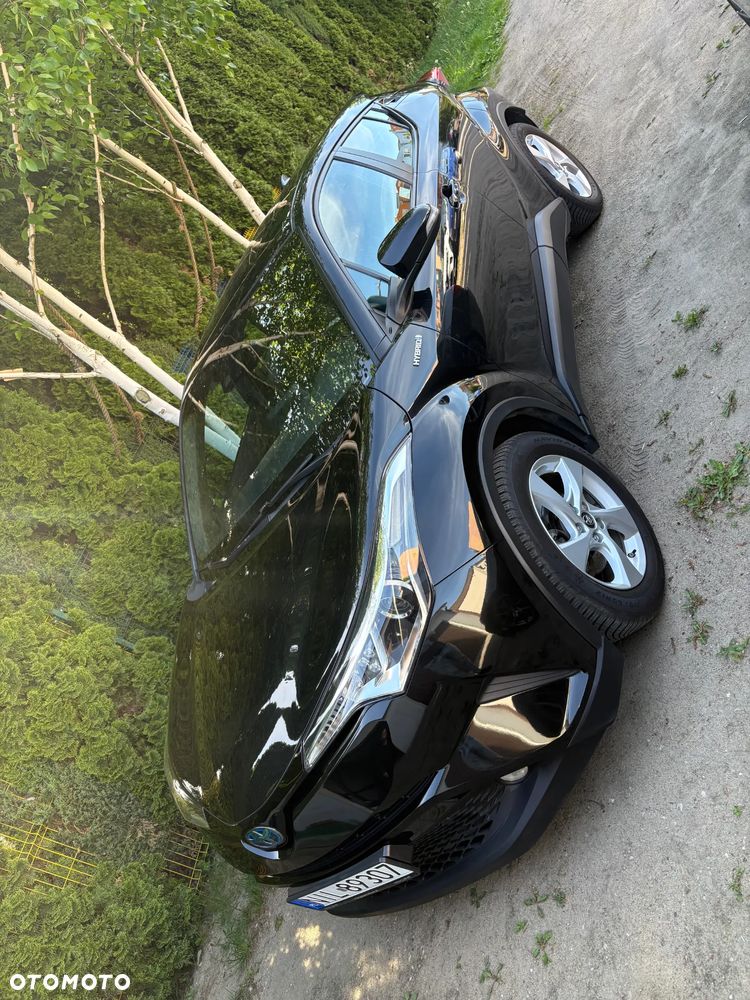 Toyota C-HR 1.2 T Premium CVT - 39