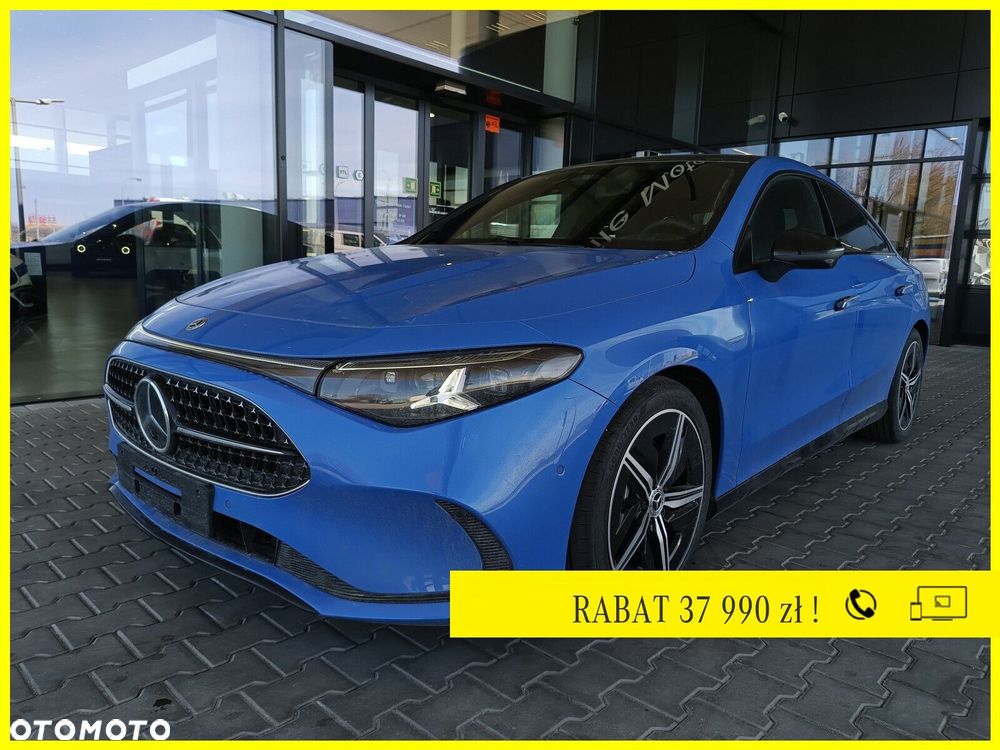 Mercedes-Benz CLA - 1