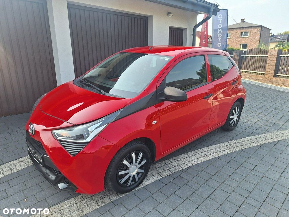 Toyota Aygo - 20