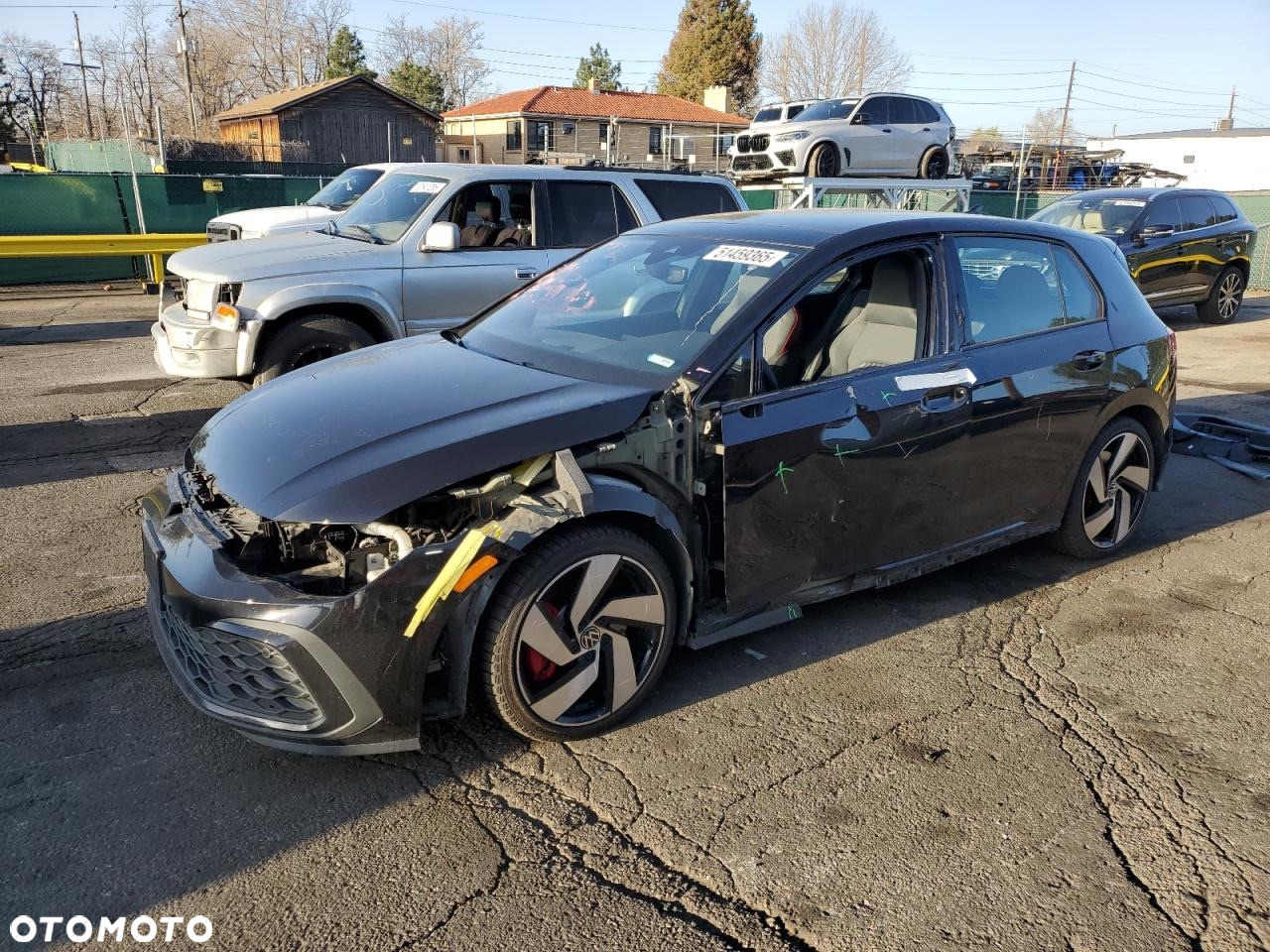 Volkswagen Golf 2.0 TSI OPF DSG GTI - 3