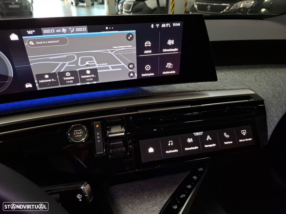 Peugeot E-3008 73 kWh Allure - 22