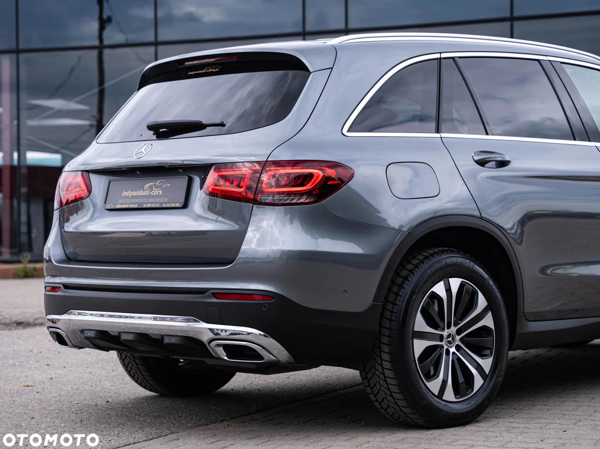 Mercedes-Benz GLC 220 d 4Matic 9G-TRONIC Exclusive - 14