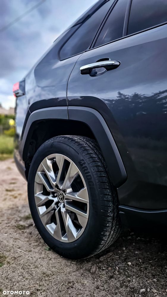 Toyota RAV4 2.5 Hybrid Executive 4x4 - 17