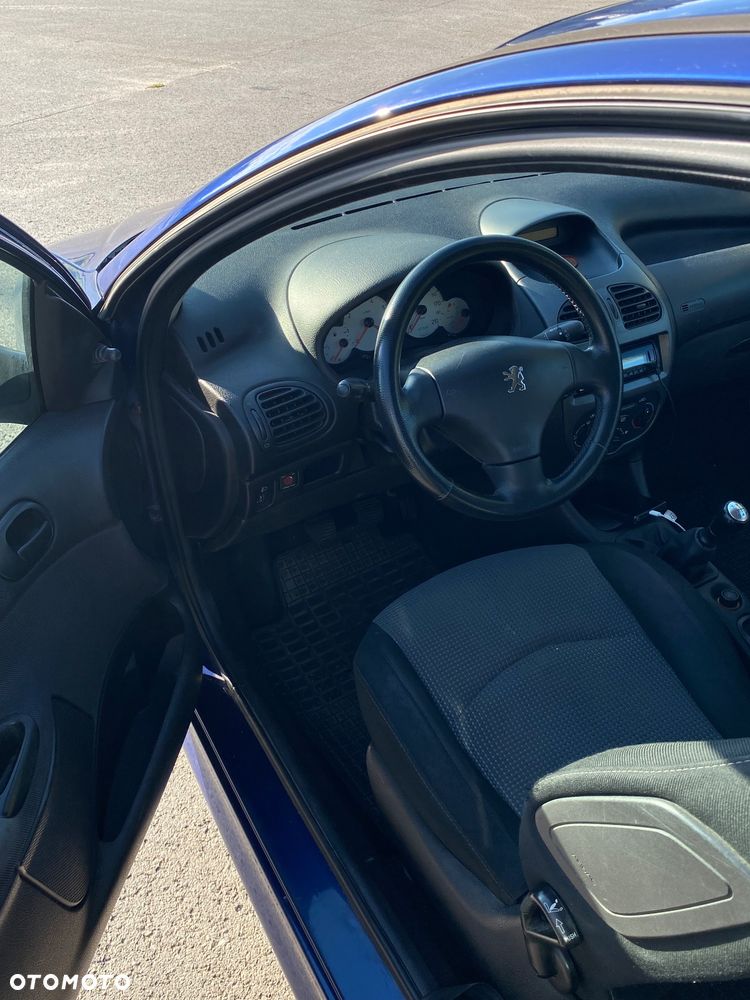 Peugeot 206 1.4 XS - 10
