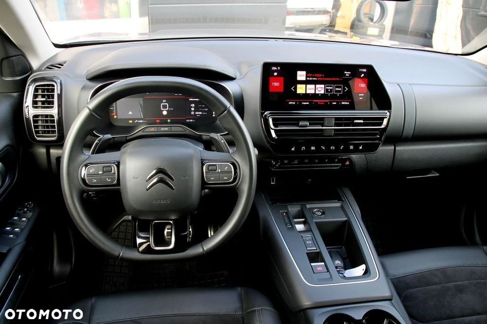 Citroën C5 Aircross 1.2 PureTech Shine EAT8 - 19