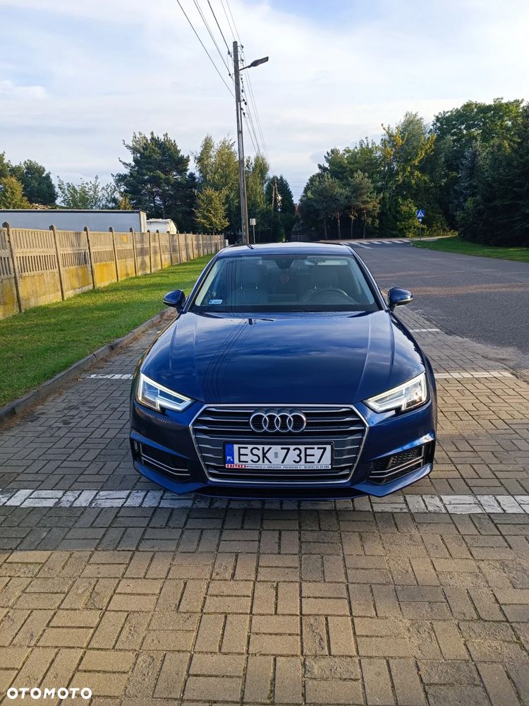 Audi A4 - 2