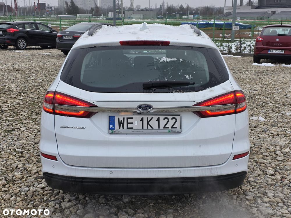 Ford Mondeo SW 2.0 EcoBlue Trend - 8