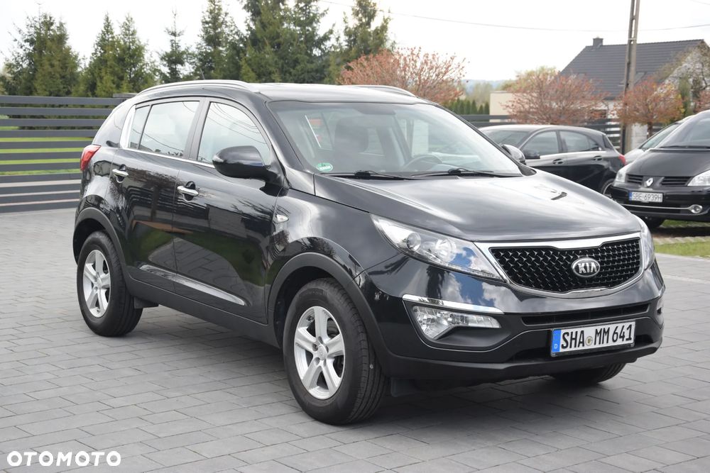 Kia Sportage - 7