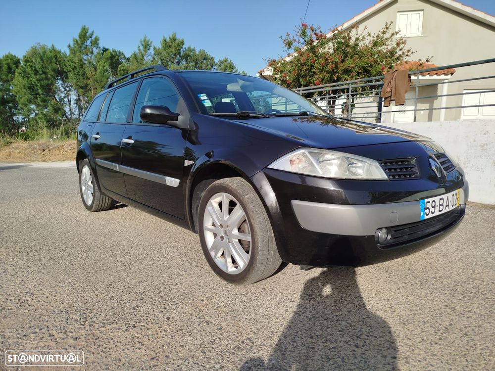 Renault Mégane Break - 1