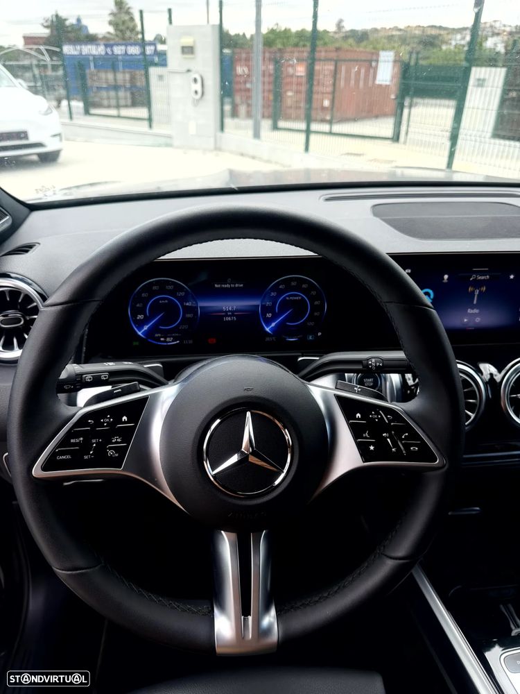 Mercedes-Benz EQB 250+ Progressive - 24