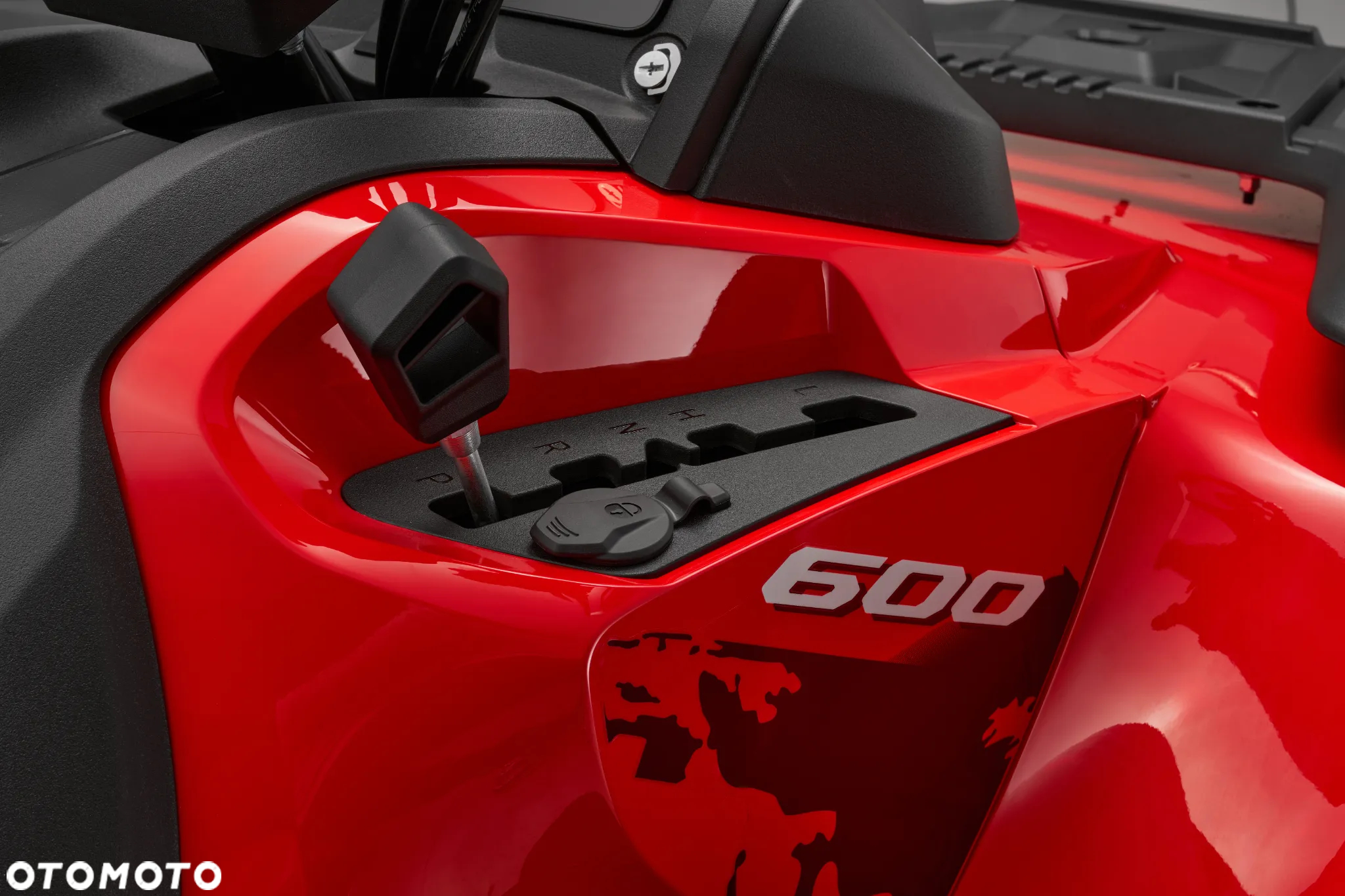 QJMOTOR SFA 600 - 15