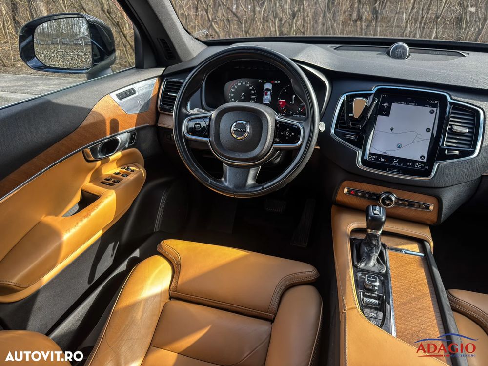 Volvo XC 90 D5 AWD Inscription - 22