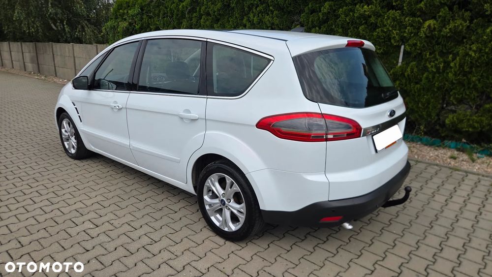 Ford S-Max 2.0 TDCi DPF Titanium X - 8