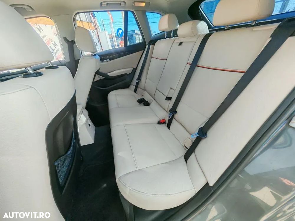 BMW X1 xDrive20d Aut. Sport Line - 12