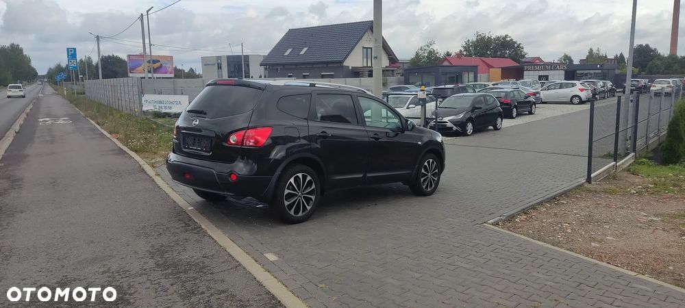 Nissan Qashqai+2 2.0 Acenta - 5