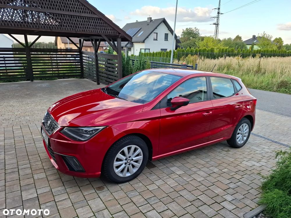 Seat Ibiza - 5