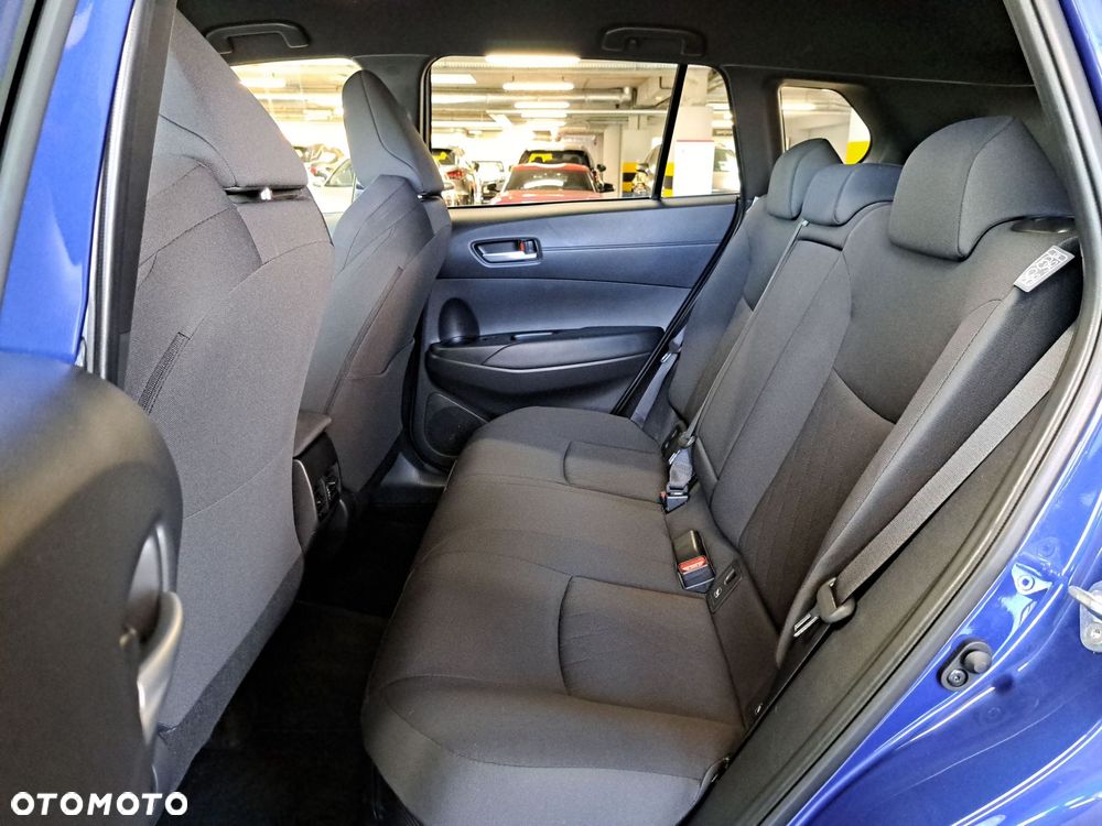 Toyota Corolla Cross 2.0 Hybrid Style - 13