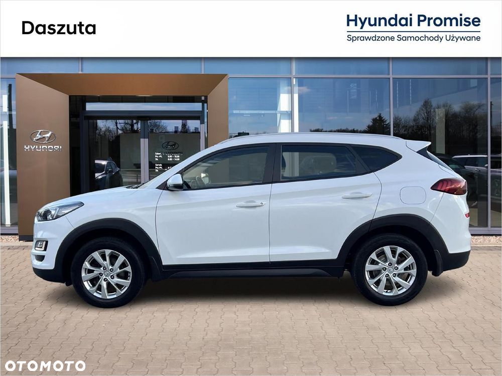 Hyundai Tucson 1.6 GDi Comfort 2WD - 2