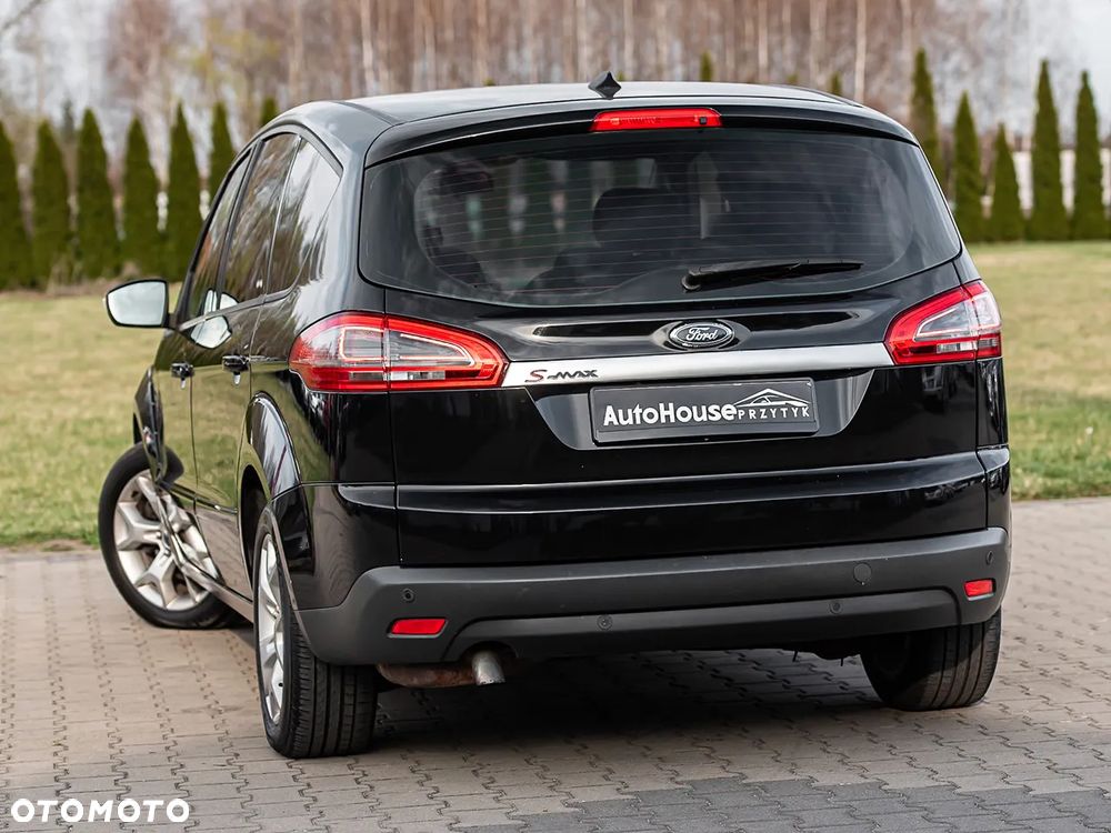 Ford S-Max 1.6 EcoBoost Start Stopp System Business Edition - 7