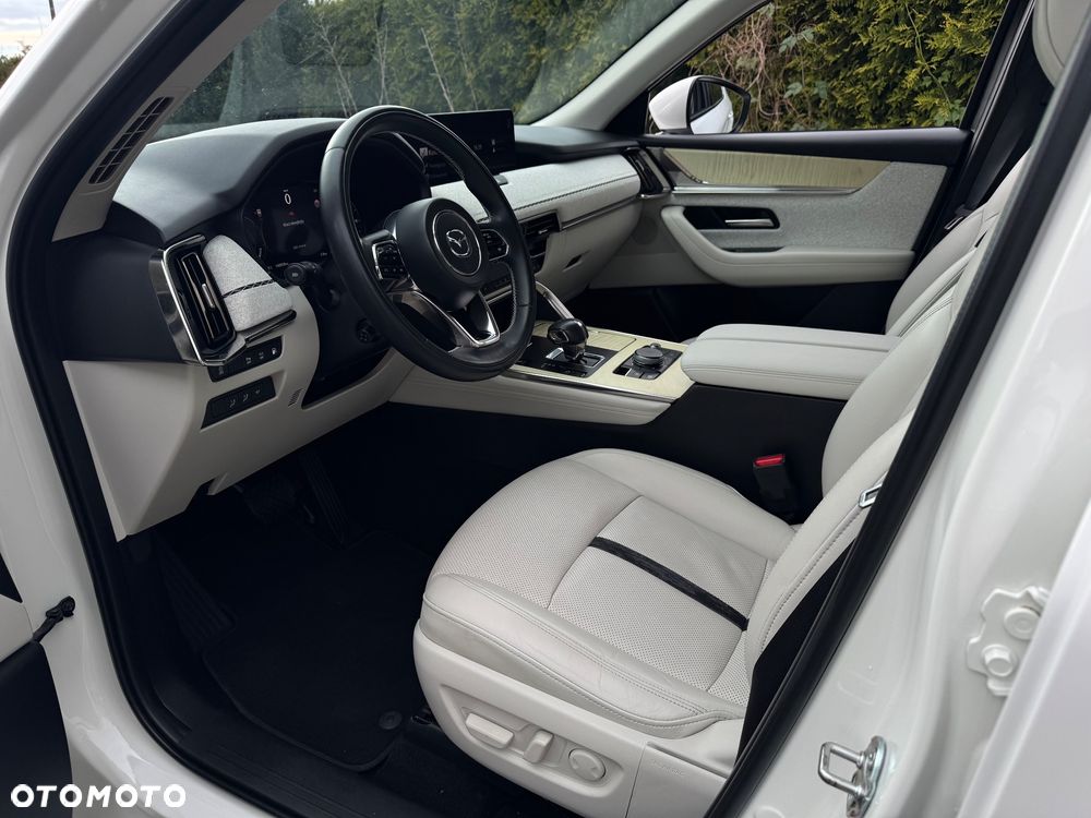 Mazda CX-60 AWD PHEV TAKUMI - 21