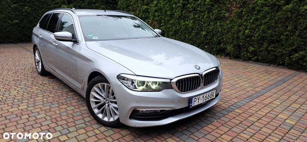 BMW Seria 5 - 8