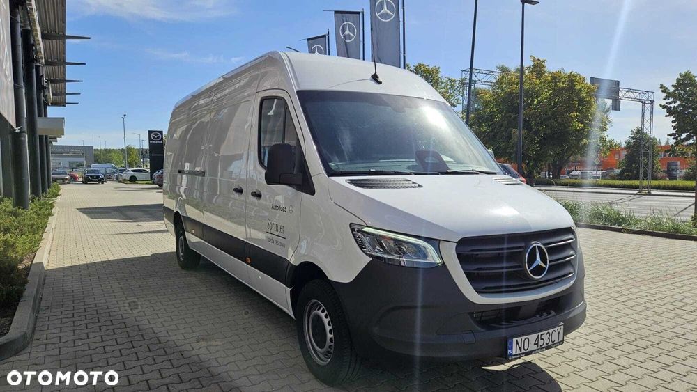 Mercedes-Benz Sprinter 317 CDI KA OM654 - 3