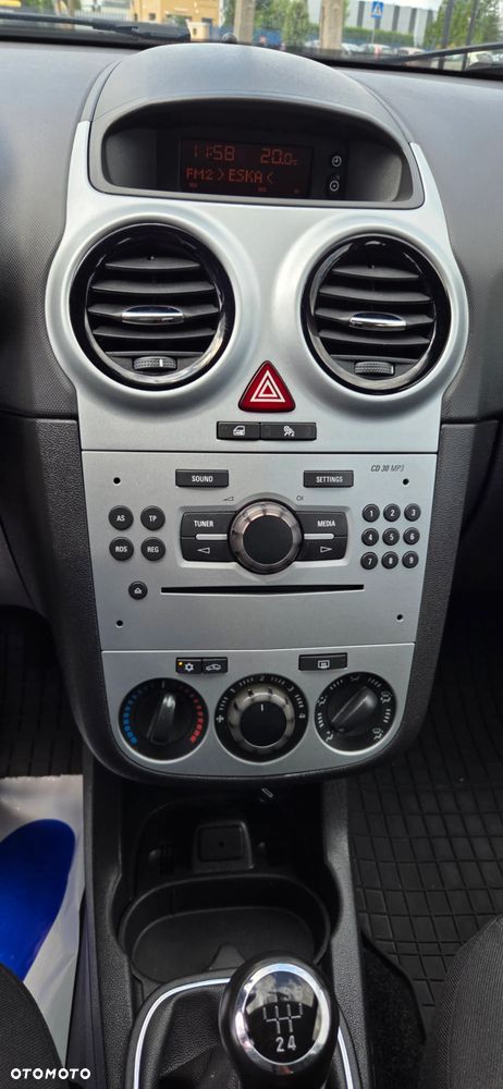 Opel Corsa 1.4 16V EcoFLEX Start-Stop Innovation - 28