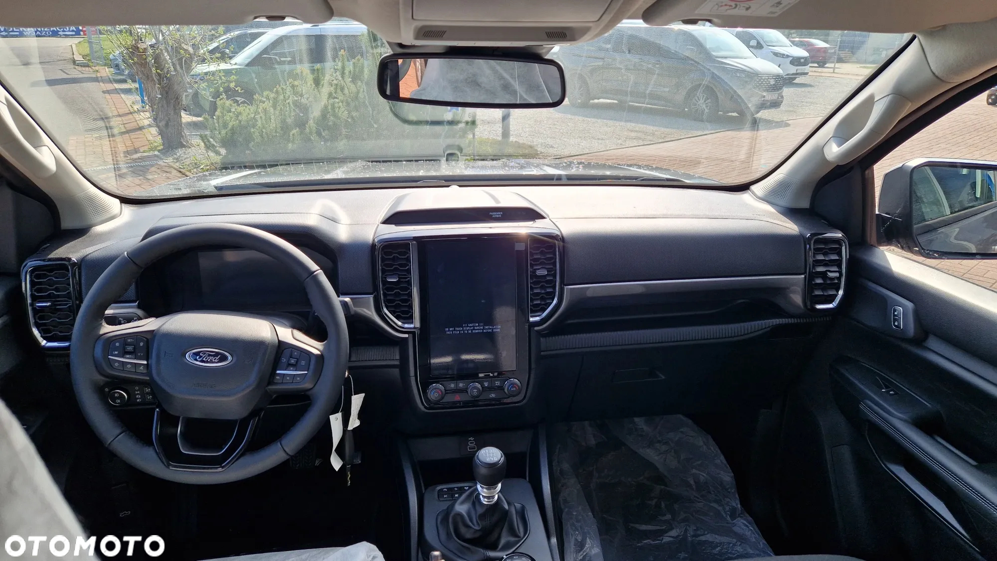 Ford Ranger D/cab - 16