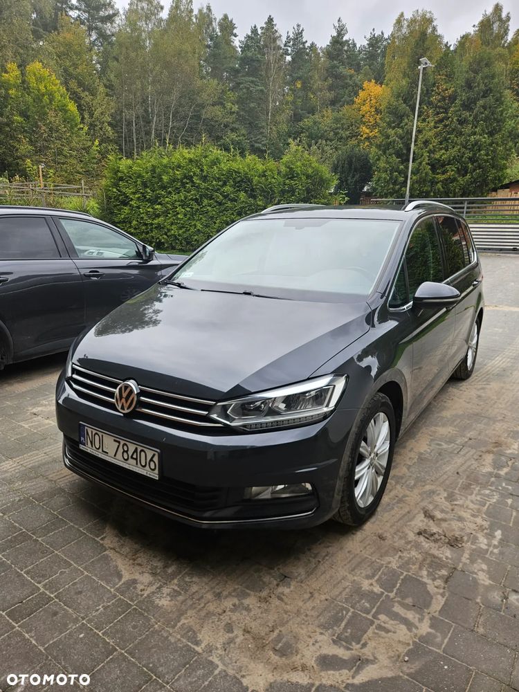 Volkswagen Touran 1.4 TSI BMT Comfortline DSG - 7