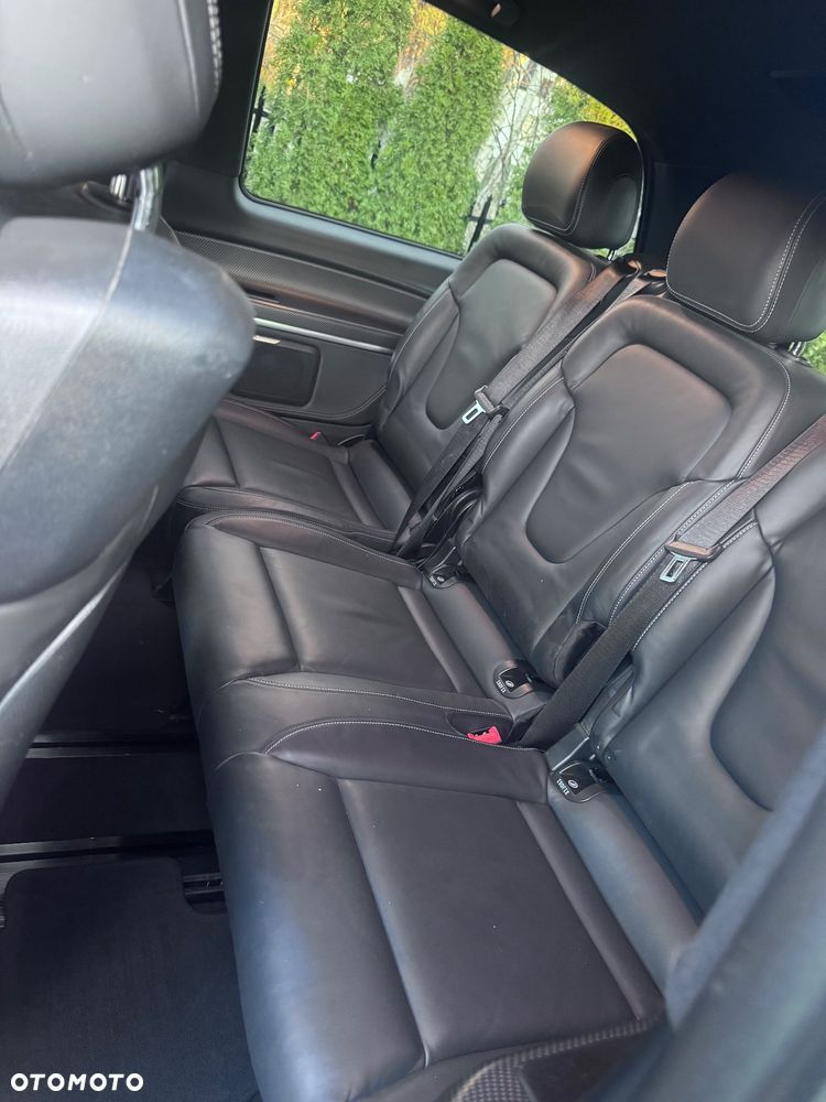 Mercedes-Benz Klasa V 250 (BlueTEC) d Avantgarde 7G-Tronic (d³ugi) - 19