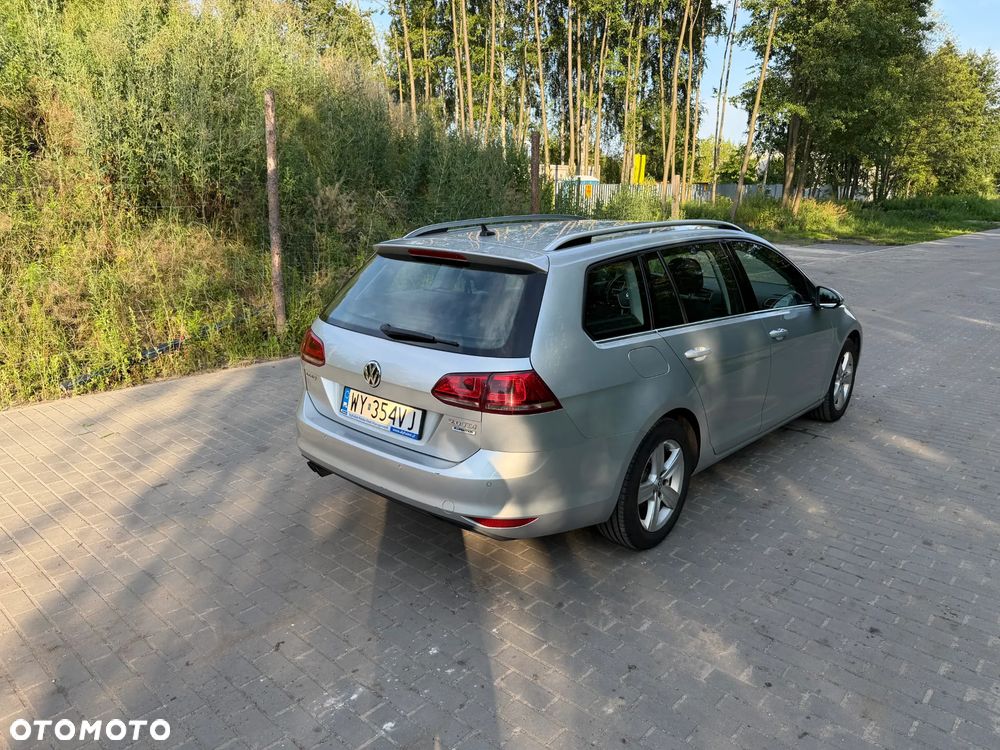 Volkswagen Golf 2.0 TDI BMT Highline DSG EU6 - 11