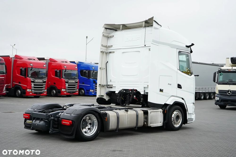DAF / XG / 480 / ACC / E 6 / RETARDER / I - COOL / MEGA / LOW DECK - 6